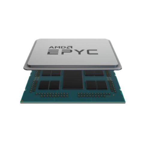 AMD EPYC 7402 - 2.8 GHz - 24 processori - 48 thread - 128 MB cache - Socket SP3 - per ProLiant DL385 Gen10, DX385 Gen10